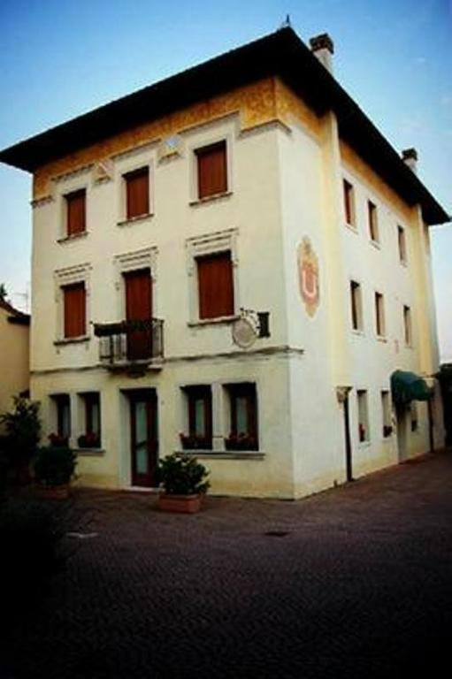 Albergo La Meridiana Portogruaro Exterior photo