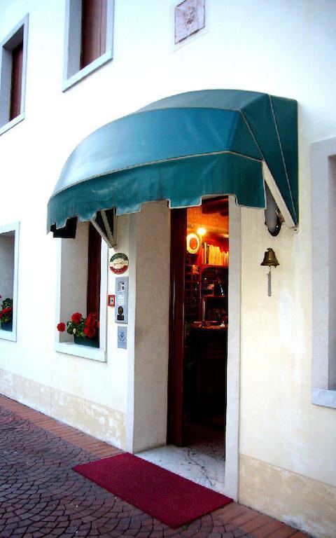 Albergo La Meridiana Portogruaro Exterior photo